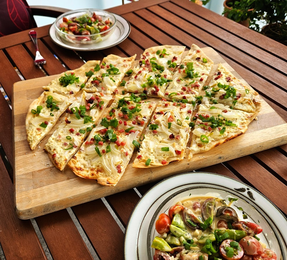 Flammkuchen