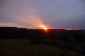 Sonnenuntergang