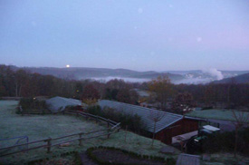 Sonnenuntergang